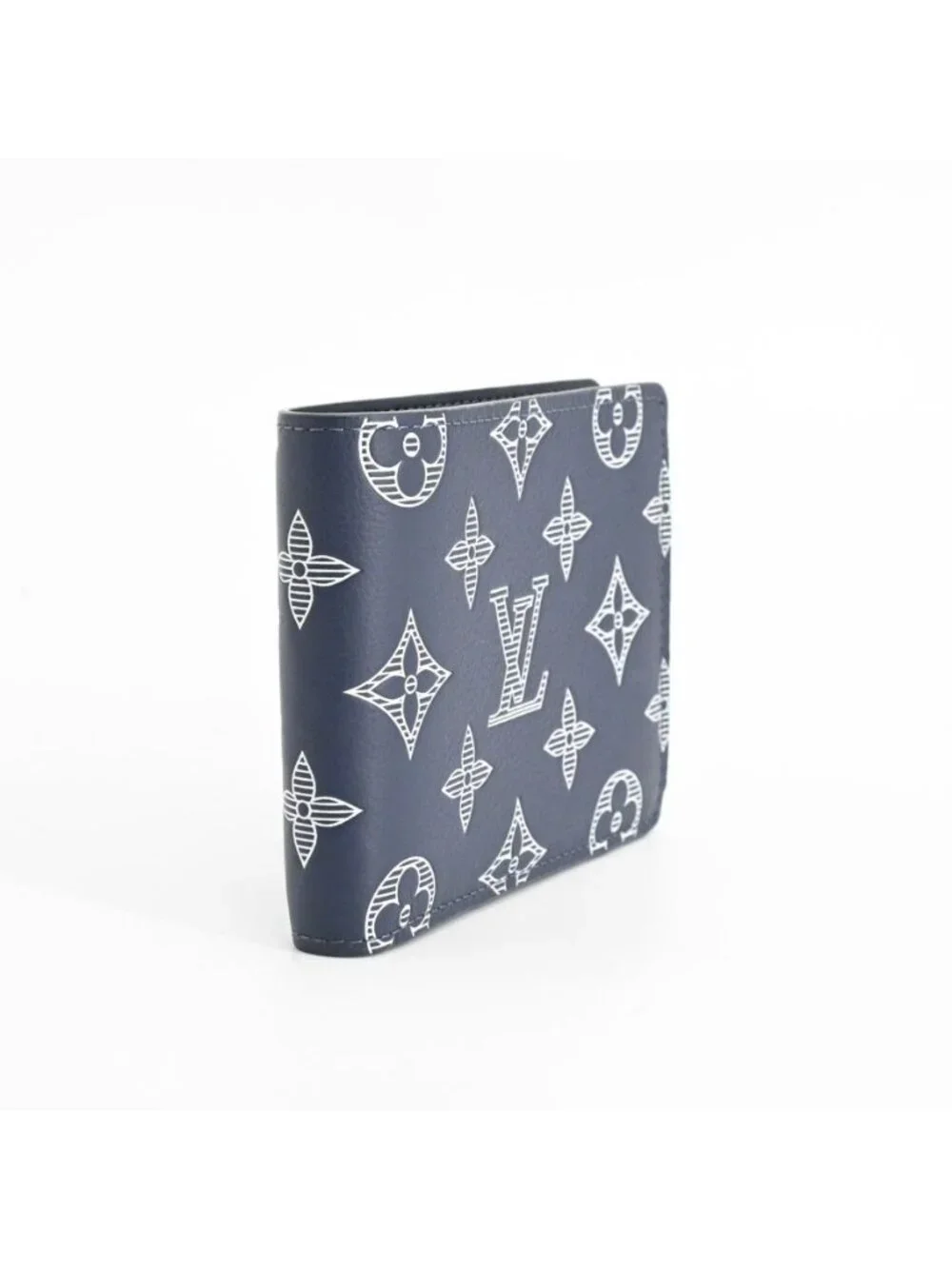 Louis Vuitton Bifold Wallet Portefeuille Multiple